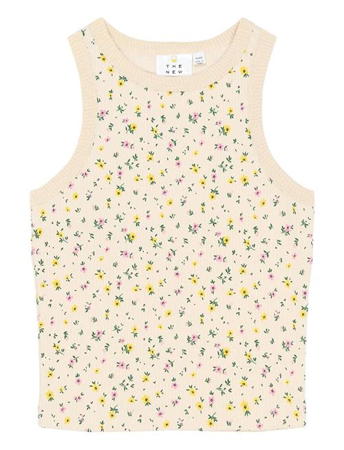 The New | Tnsummer Short S_L Rib Top | 158/164