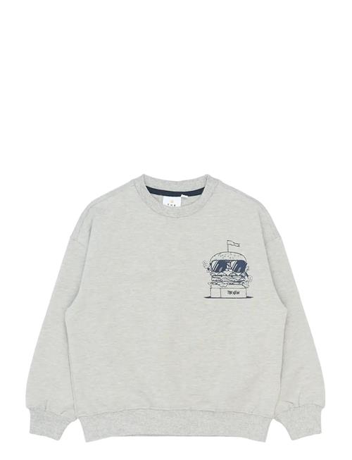 The New | Tnstevie Os Sweatshirt | 134/140