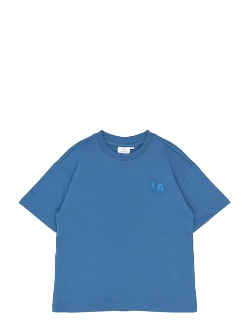 The New | Tnrasmus Os S_S Sweat Tee | 122/128