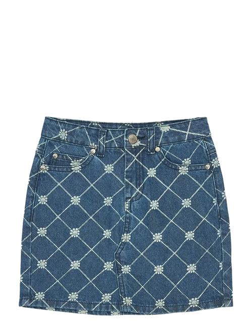 The New | Tnstine Denim Skirt | 11