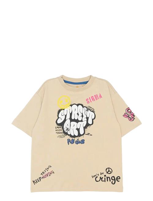 The New | Tnsully Os S_S Tee | 122/128