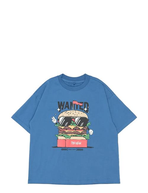 The New | Tnsteve Os S_S Tee | 122/128