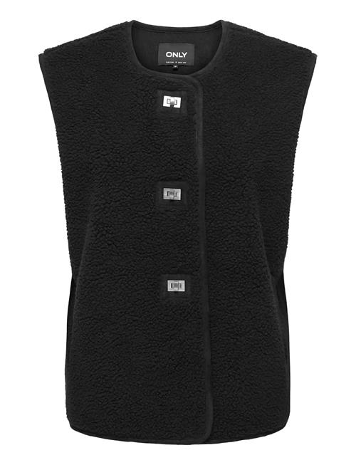 ONLY | Onlwendy Teddy Waistcoat Otw | M