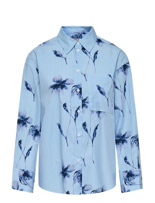 ONLY | Onlnano Life Ls Shirt Wvn | S