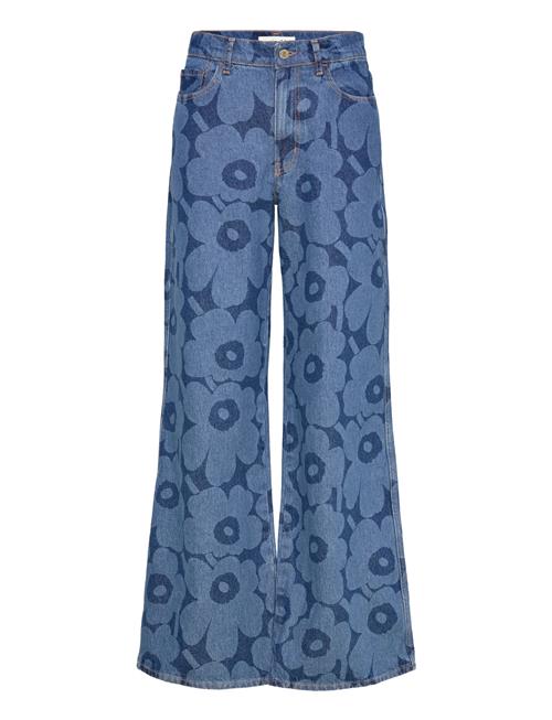 Marimekko | Maridenim Wide Unikko | 27 x 32