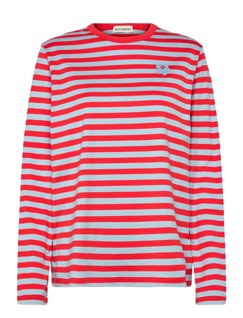 Marimekko | Tasaraita Unikko Ls | S