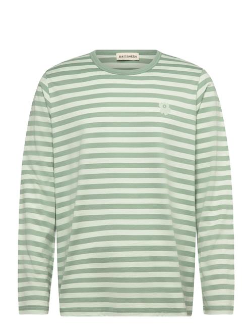 Marimekko | Tasaraita Unisex Unikko Ls | M