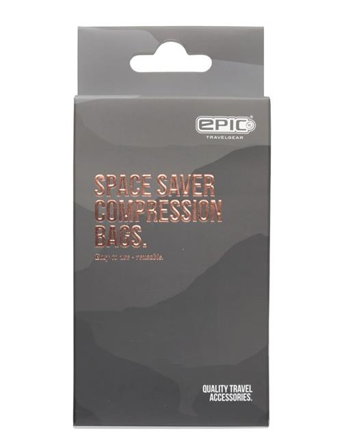 EPIC Travelgear | Space Saver Compression Bag Kit | ONE SIZE
