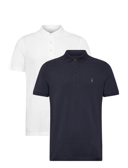 AllSaints | Reform Ss Polo 2 Pac | XL