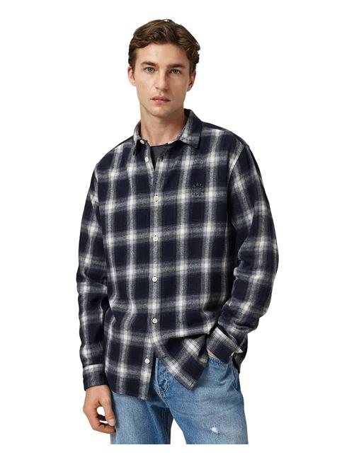 AllSaints | Haven Check Ls Shirt | XS