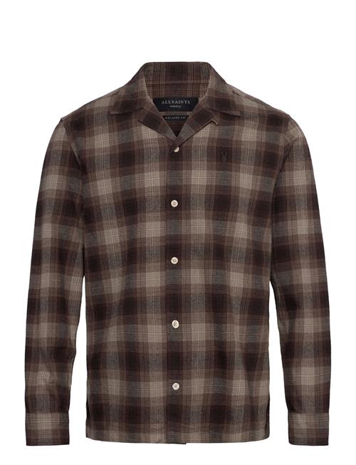 AllSaints | Iniko Ls Shirt | M