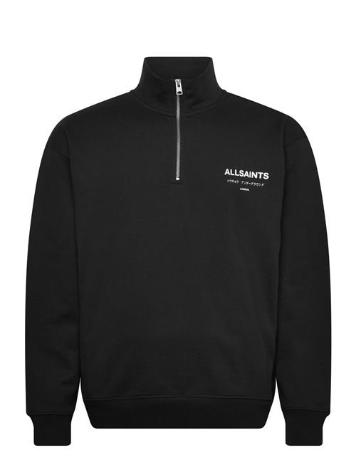 AllSaints | Underground Half Zip | L