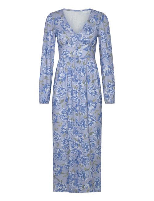 Bubbleroom | Structure Button Midi Dress | M