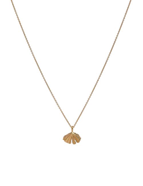 Pernille Corydon | Autumn Leaf Necklace | ONE SIZE