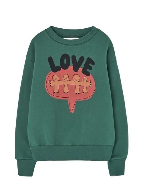 THE ANIMALS OBSERVATORY | Love Freen Bear Sweatshirt | 6 Y