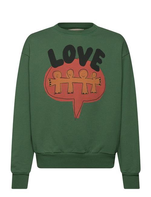 THE ANIMALS OBSERVATORY | Love Freen Bear Sweatshirt | 12 Y