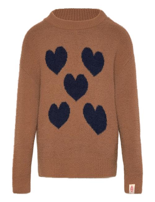 THE ANIMALS OBSERVATORY | Brown Bull Sweater | 8 Y