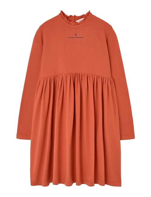 THE ANIMALS OBSERVATORY | Fif Red Crab Dress | 8 Y