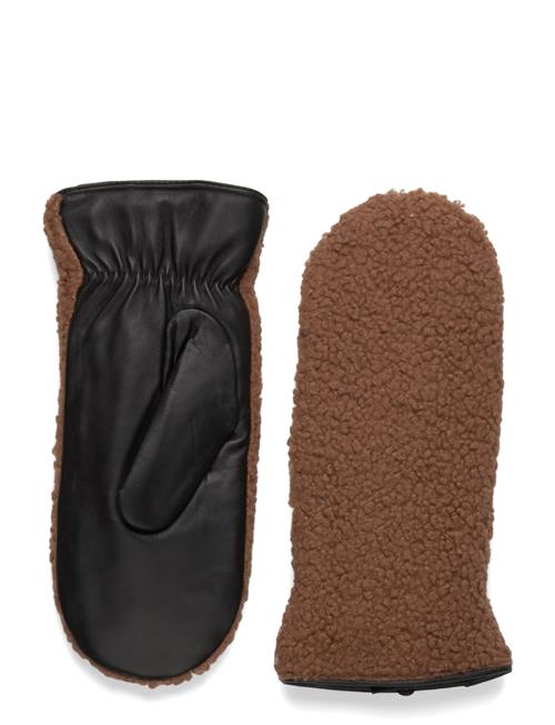 DEPECHE | Mittens W. Sherpa Fleece | 7.5