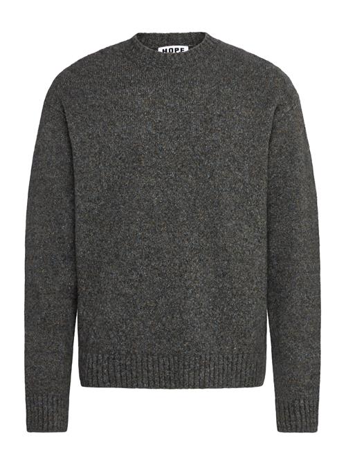 Hope | Leo Sweater Blue Beige Melange-50 | 46