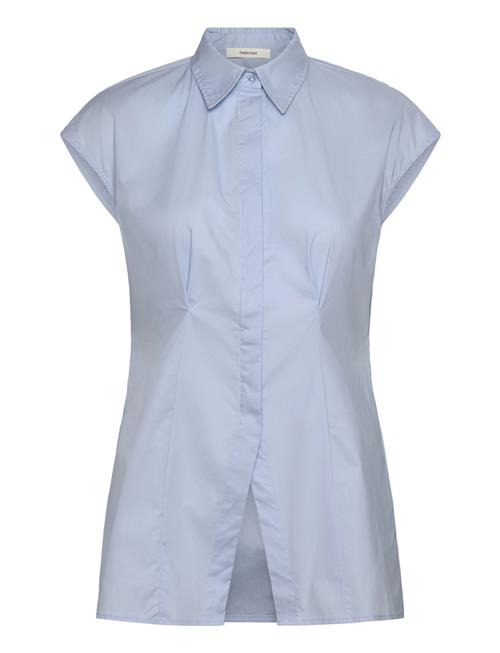 Selected | Slfdelia-Fina Slim Ss Shirt Ex | 38