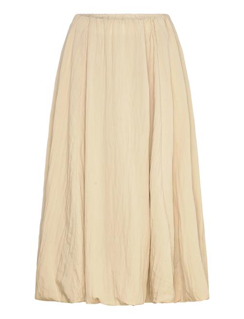 Selected | Slfrolan Hw Bubble Hem Midi Skirt | 38