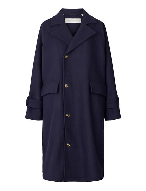 STUDIO FEDER | Johanne Coat - Wool | S