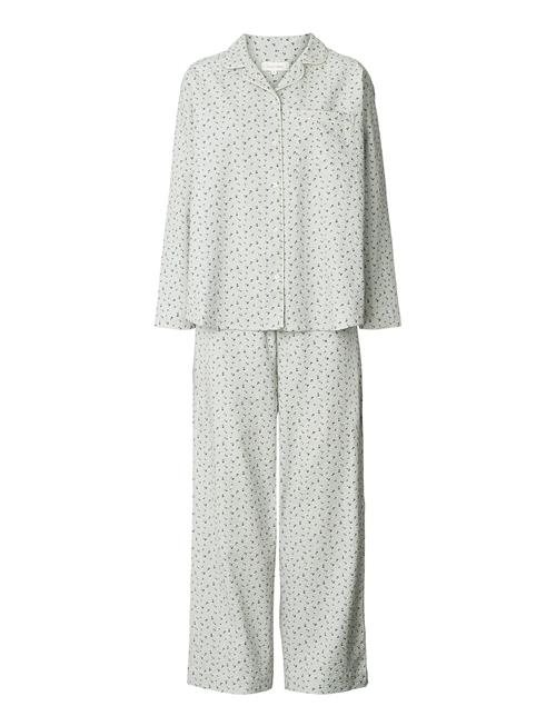 STUDIO FEDER | Edith Pajama - Seersucker | L