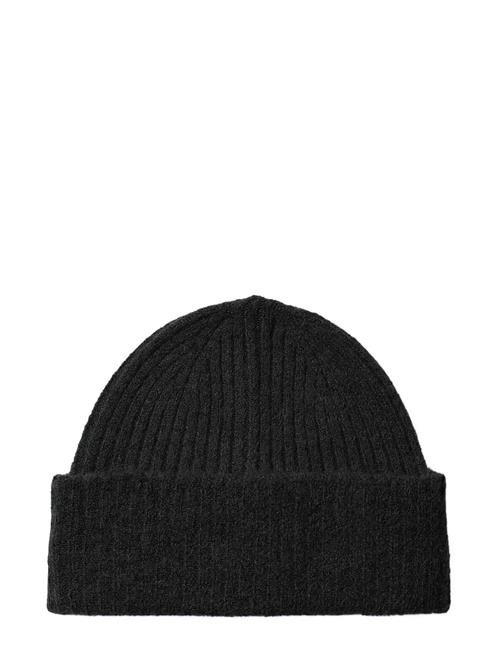 Selected | Slflulu Wool Blend Knit Beanie Noos | ONE SIZE