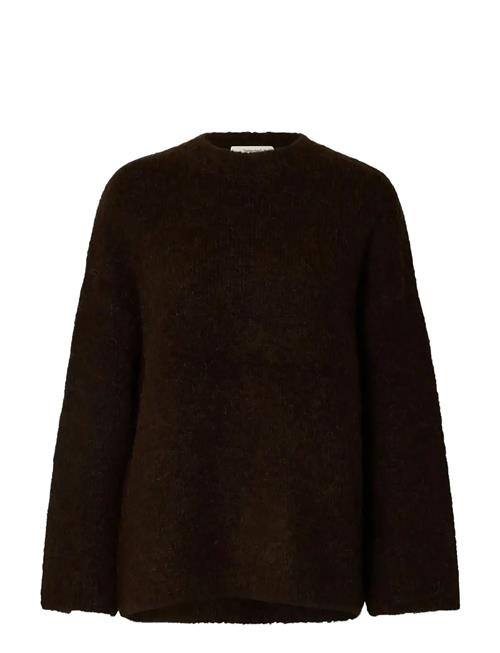 Selected | Slwgabriella Ls Knit New O-Neck Noos | XL