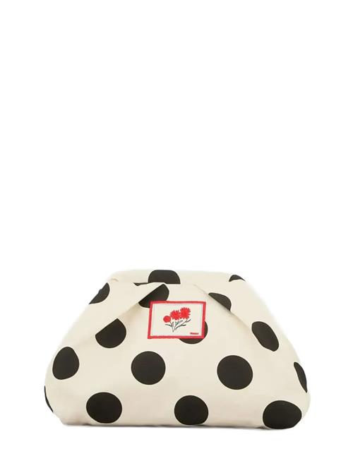 Becksöndergaard | Maxi Polka Canvas Bonita Bag | ONE SIZE