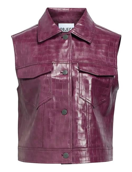 Object | Objsalva S/L Pu Vest E Aw Fair 25 | 44