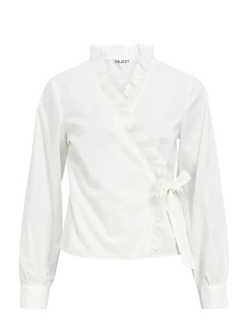 Object | Objhope L/S Wrap Shirt E Aw Fair 25 | 34