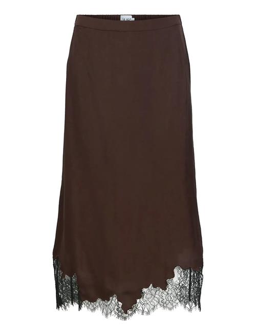 Object | Objdalme Mw Long Lace Skirt E Aw Fair 25 | 36