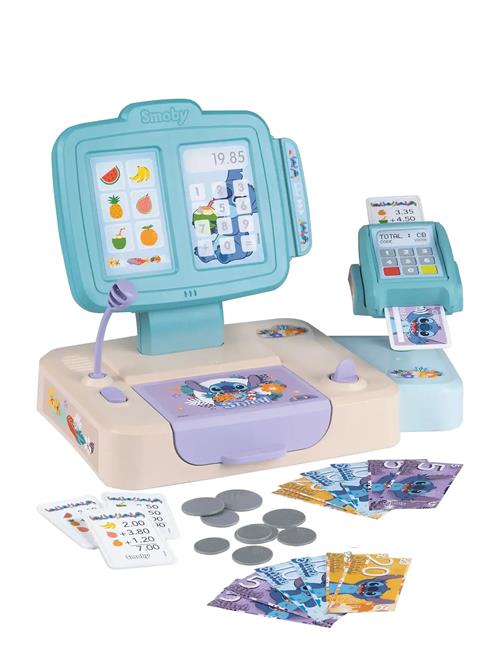 Smoby | Smoby Stitch Cash Register | ONE SIZE