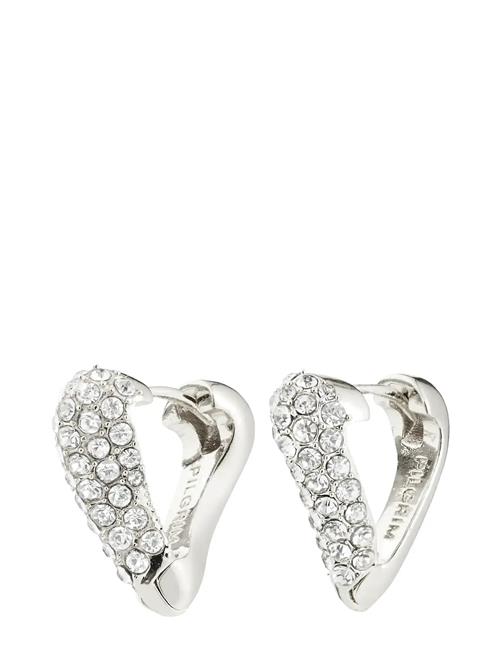 Pilgrim | Soul Earrings Silver-Plated | ONE SIZE