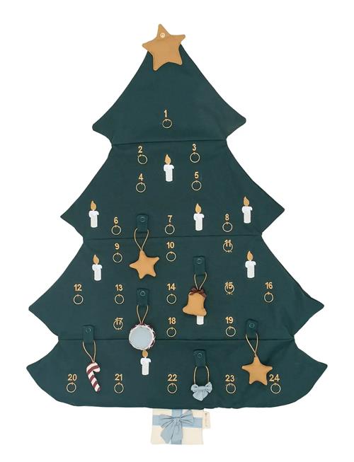 Fabelab | Christmas Tree Wall Calender | ONE SIZE