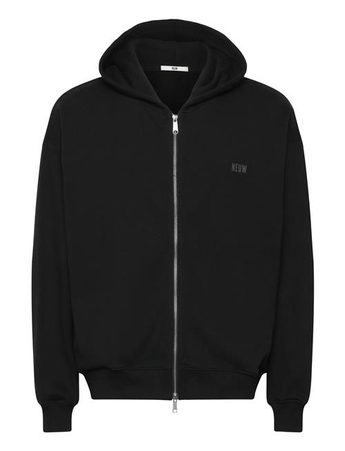 NEUW | Neuw Wordmark Hoodie Black | XL/XXL
