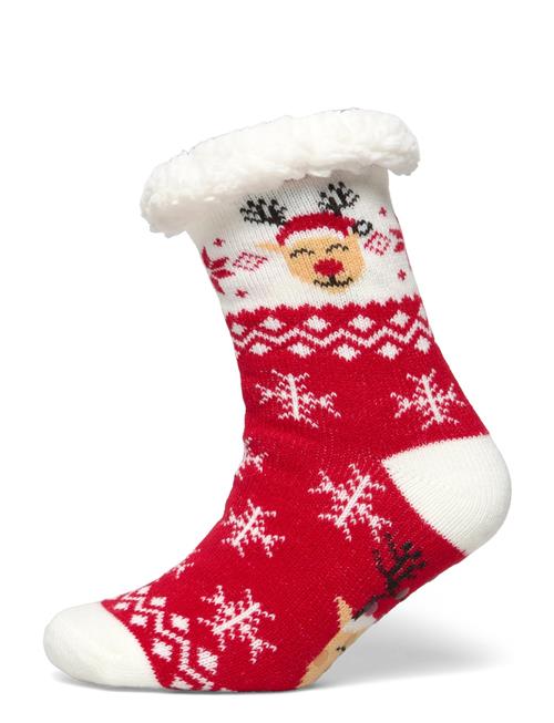 Happy Seasons | Rensdyrets Favorit Julesokker | ONE SIZE