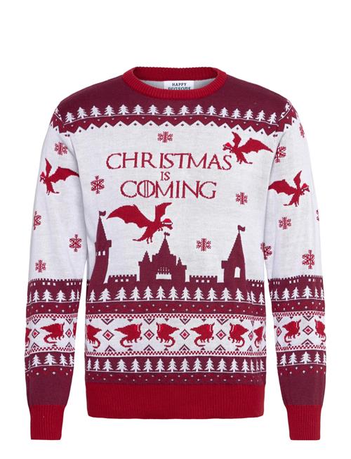Happy Seasons | The Christmas Is Coming Sweater | M