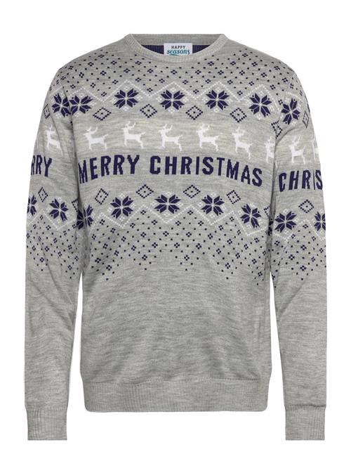 Happy Seasons | Merry Christmas Sweater | XXXL