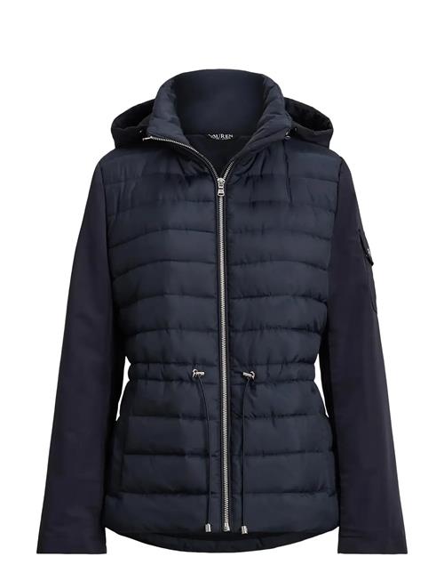 Lauren Ralph Lauren | Quilted Funnelneck Puffer Jacket | S