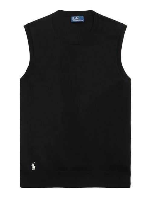 Polo Ralph Lauren | Sleeveless Crewneck Sweater | L