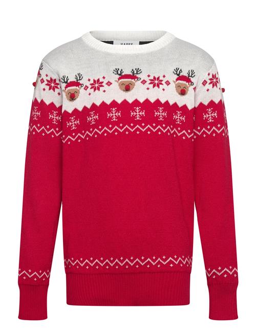 Happy Seasons | The Adorable Christmas Sweater Kids | 11-12ÅR