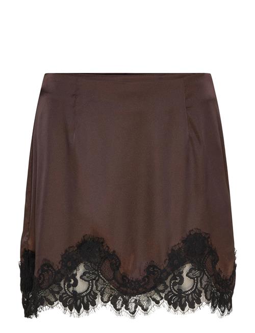 NOISY MAY | Nmceleste Mw Satin Skirt | M
