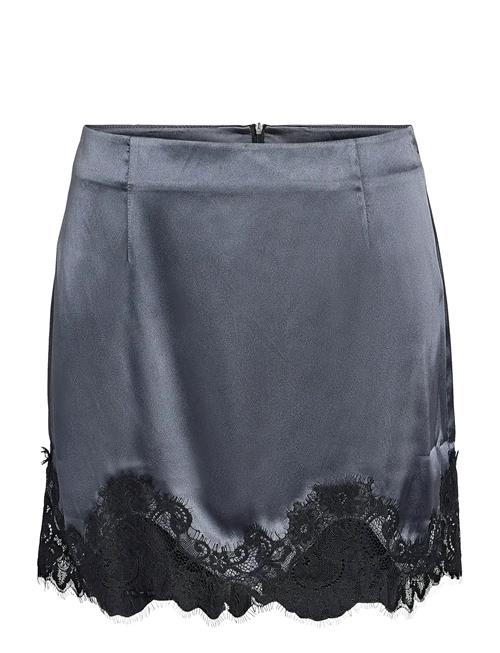 NOISY MAY | Nmceleste Mw Satin Skirt | XS