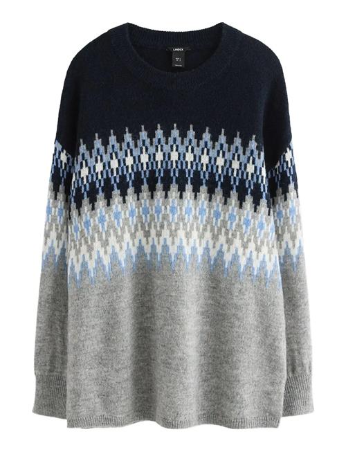 Lindex | Stickad Tröja | S