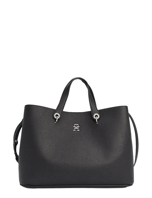 Tommy Hilfiger | Th Emblem Satchel | ONE SIZE