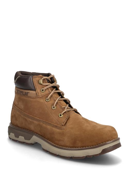 Caterpillar | Men's Pursue - Bronze Brown | 42