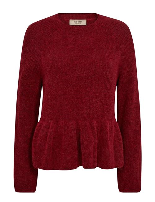 MOS MOSH | Mmthora O-Neck Frill Knit | M